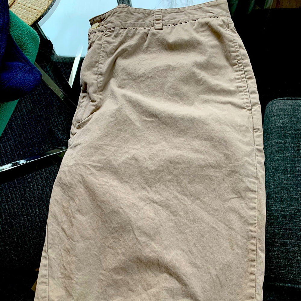 Vinyard vines men’s 40 khaki shorts club
